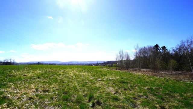 Działka rolno-budowlana Biecz. Zdjęcie 7