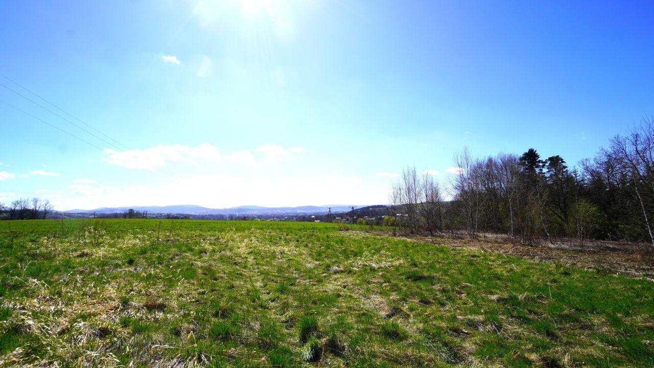 Działka rolno-budowlana Biecz. Zdjęcie 7