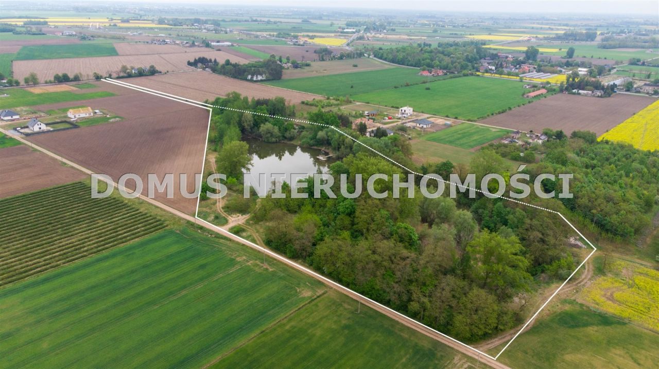 Działka rolna Kutno. Zdjęcie 2