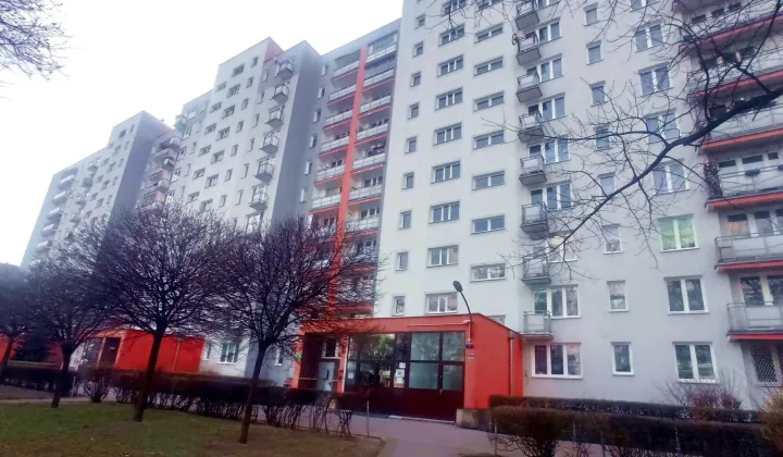 Mieszkanie 1-pokojowe Warszawa Targówek, ul. Ludwika Kondratowicza