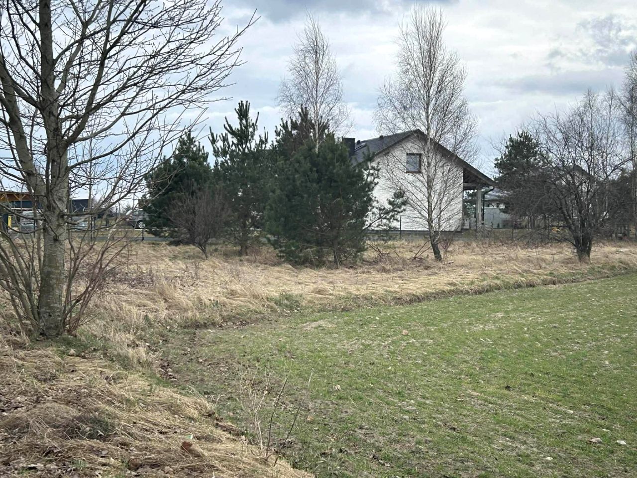 Działka budowlana Stara Kiszewa. Zdjęcie 4