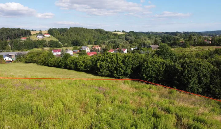 Działka budowlana Michałowice