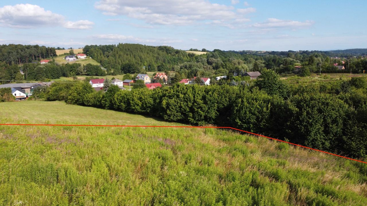 Działka budowlana Michałowice. Zdjęcie 1