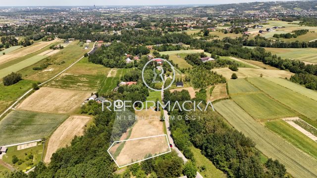 Działka budowlana Rzeszów Budziwój. Zdjęcie 1