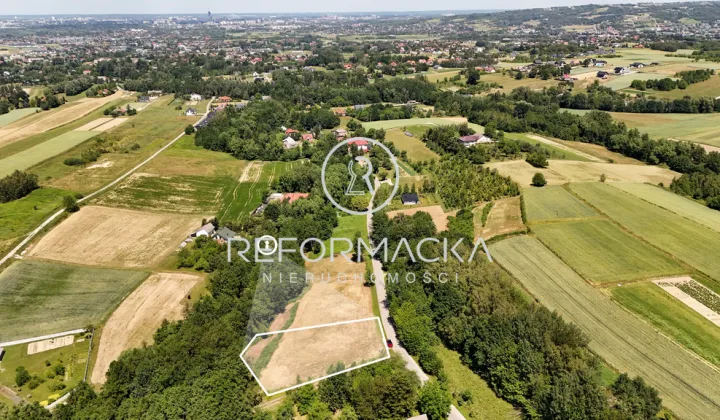 Działka budowlana Rzeszów Budziwój