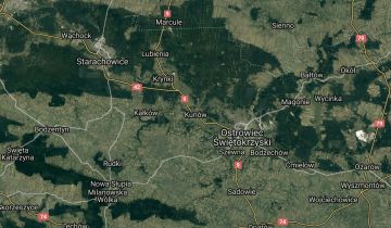 Działka budowlana Kunów