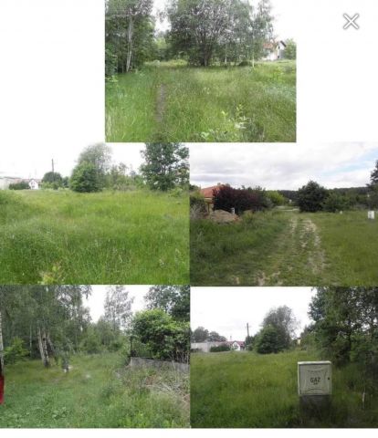 Działka budowlana Koszalin Rokosowo, ul. Modrzewiowa. Zdjęcie 1