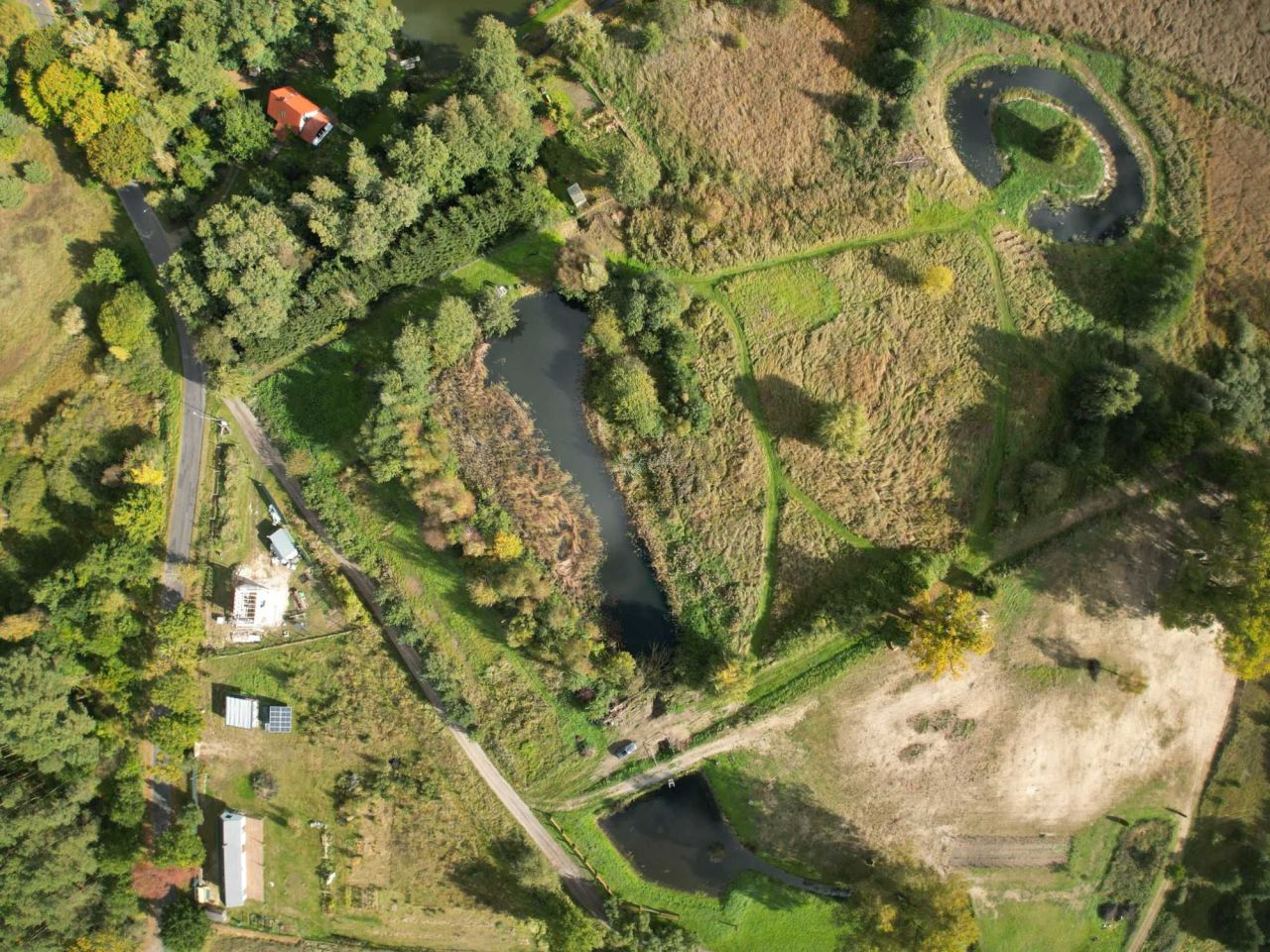 Działka budowlana Pieski. Zdjęcie 6