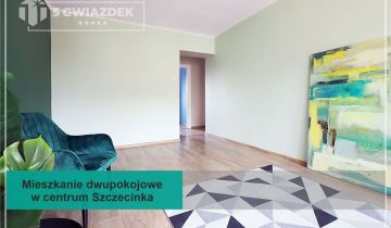 Mieszkanie 2-pokojowe Szczecinek, ul. 1 Maja