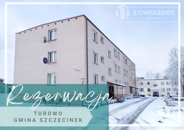 Mieszkanie 2-pokojowe Turowo. Zdjęcie 1