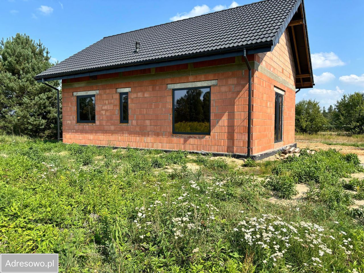 dom wolnostojący, 3 pokoje Stary Kocin, ul. Działkowa. Zdjęcie 5