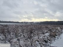 Działka rolna Glinno