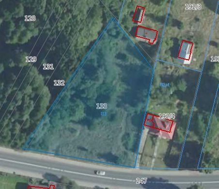 Działka inna Pomyków. Zdjęcie 2