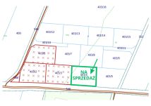 Działka budowlana Zwrócona. Zdjęcie 1