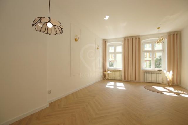 Mieszkanie 1-pokojowe Wrocław Śródmieście, ul. Ignacego Daszyńskiego. Zdjęcie 2