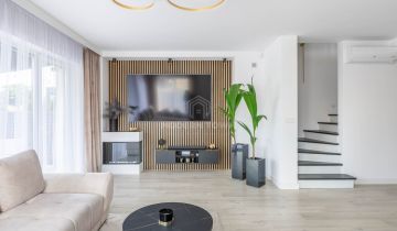 dom wolnostojący, 6 pokoi Lesznowola