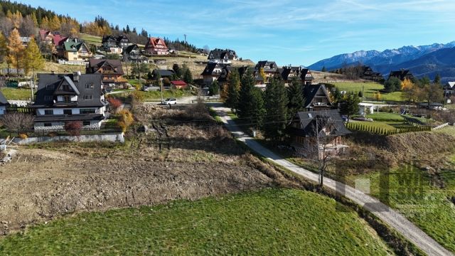 Działka budowlana Kościelisko. Zdjęcie 2