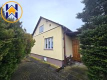 dom wolnostojący, 3 pokoje Książ Wielki, ul. Chmielna. Zdjęcie 4