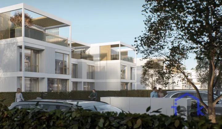 Mieszkanie 5-pokojowe Warszawa Wilanów, ul. Wał Zawadowski