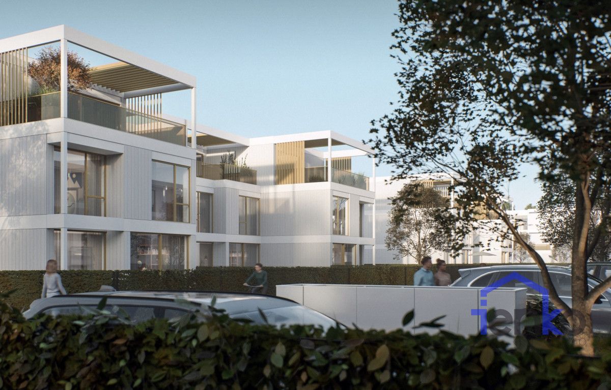 Mieszkanie 5-pokojowe Warszawa Wilanów, ul. Wał Zawadowski