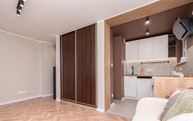 Mieszkanie 2-pokojowe Kalisz Kaliniec. Zdjęcie 1