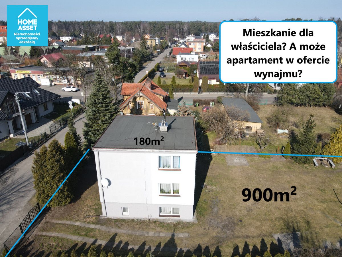 dom wolnostojący, 8 pokoi Stegna, ul. Jagiełły. Zdjęcie 4
