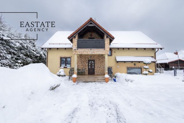 dom wolnostojący, 9 pokoi Gdańsk Osowa, ul. Planetarna. Zdjęcie 16