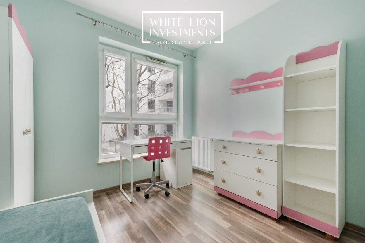 Mieszkanie 3-pokojowe Warszawa Ochota, ul. Bitwy Warszawskiej 1920 r.. Zdjęcie 6