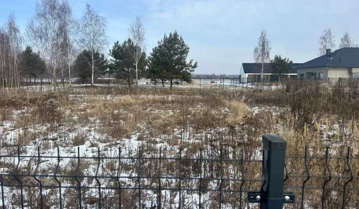 Działka budowlana Makowiec