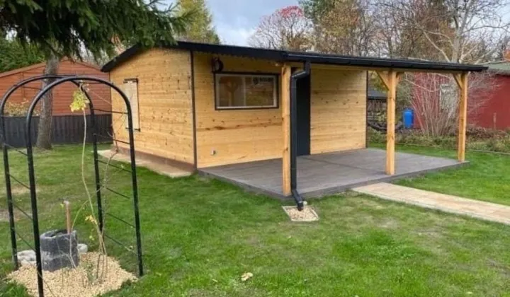 Działka rod Warszawa Włochy