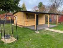 Działka rod Warszawa Włochy, ul. Ogrodników. Zdjęcie 1