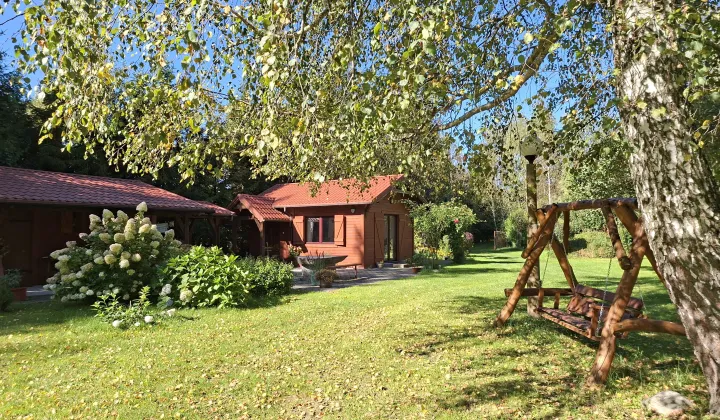 Działka budowlana Starzykowo