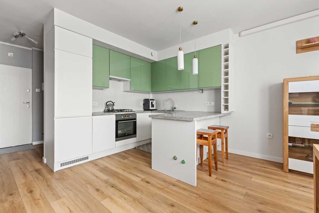 Mieszkanie 3-pokojowe Ząbki, ul. Zieleniecka. Zdjęcie 4