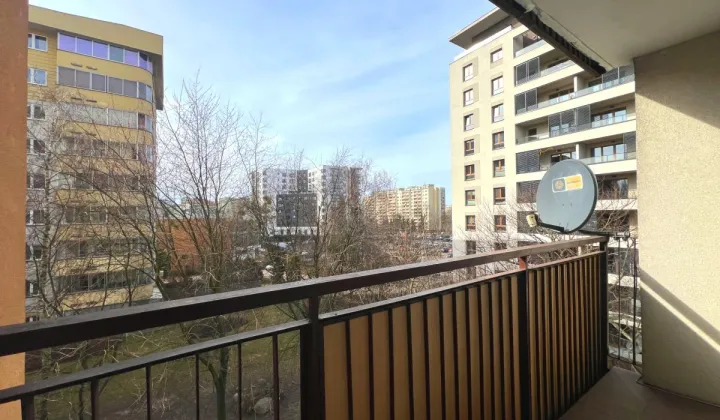 Mieszkanie 2-pokojowe Warszawa Bemowo, ul. Budy
