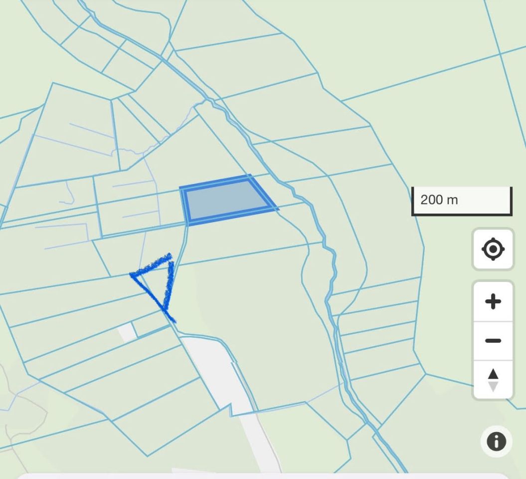 Działka rolna Osieczna. Zdjęcie 6