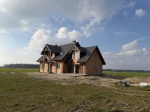 dom wolnostojący Dłużniewo Duże. Zdjęcie 4