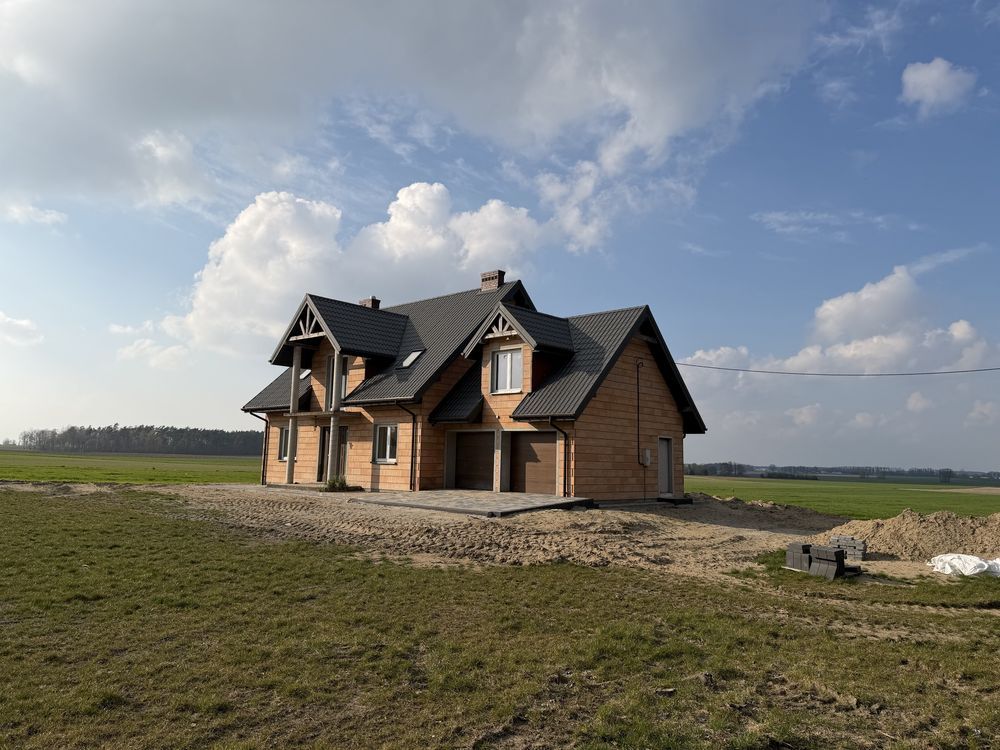 dom wolnostojący Dłużniewo Duże. Zdjęcie 5