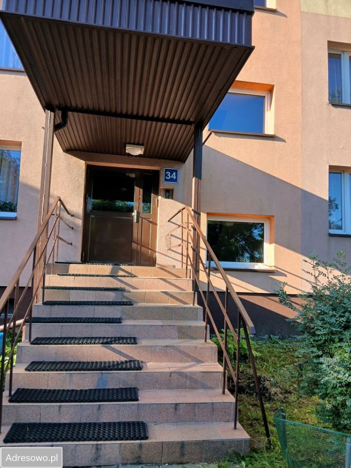 Mieszkanie 2-pokojowe Sosnowiec Milowice, ul. Krzysztofa Kamila Baczyńskiego. Zdjęcie 2