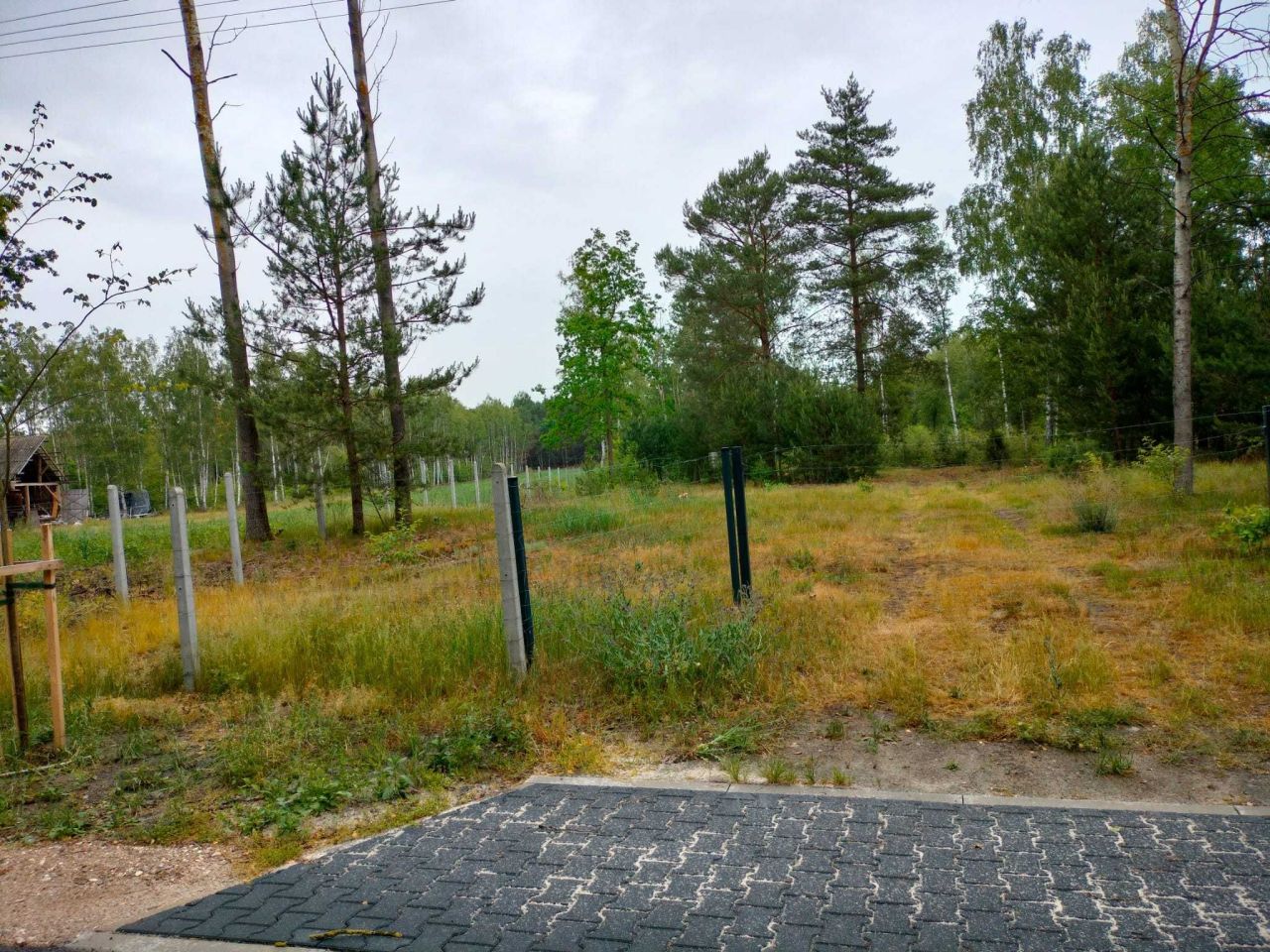 Działka budowlana Janów. Zdjęcie 2