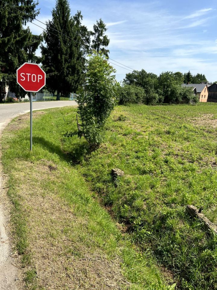 Działka budowlana Wola Przemykowska. Zdjęcie 8