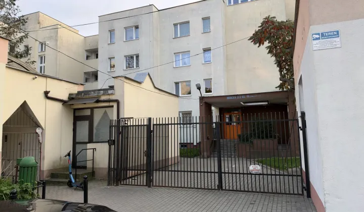 Mieszkanie 3-pokojowe Warszawa Targówek, ul. Mokra