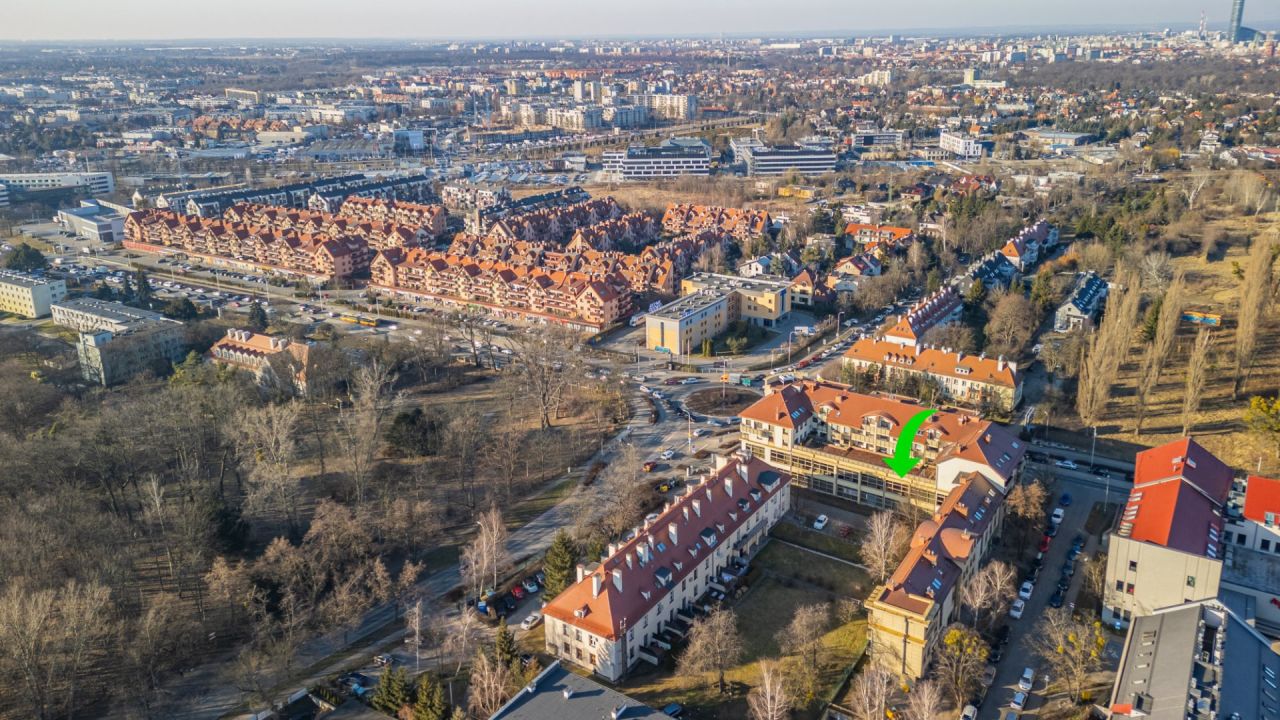 Lokal Wrocław Krzyki, ul. Ołtaszyńska. Zdjęcie 10