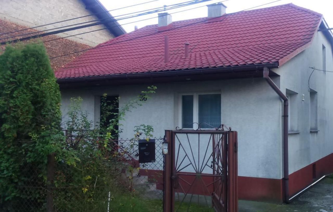 dom wolnostojący, 4 pokoje Kraków Opatkowice