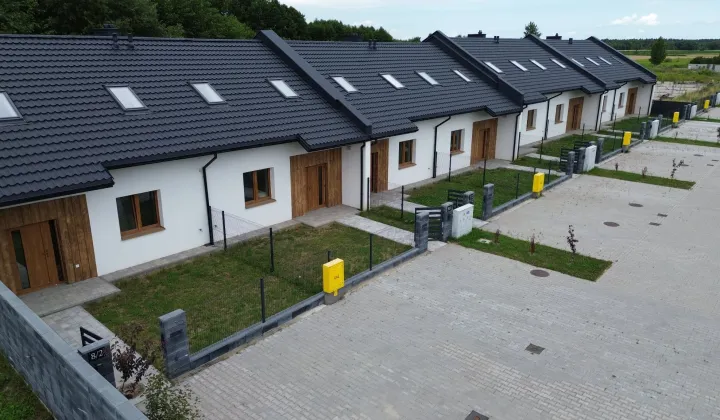 Mieszkanie 3-pokojowe Gołaszyn, ul. Dzikiej Róży