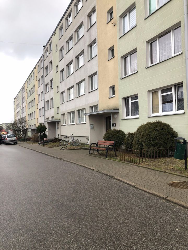 Mieszkanie 3-pokojowe Ozorków, ul. gen. Władysława Sikorskiego