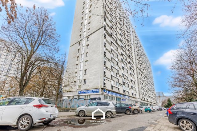 Mieszkanie 3-pokojowe Warszawa Wola, ul. Waliców. Zdjęcie 1