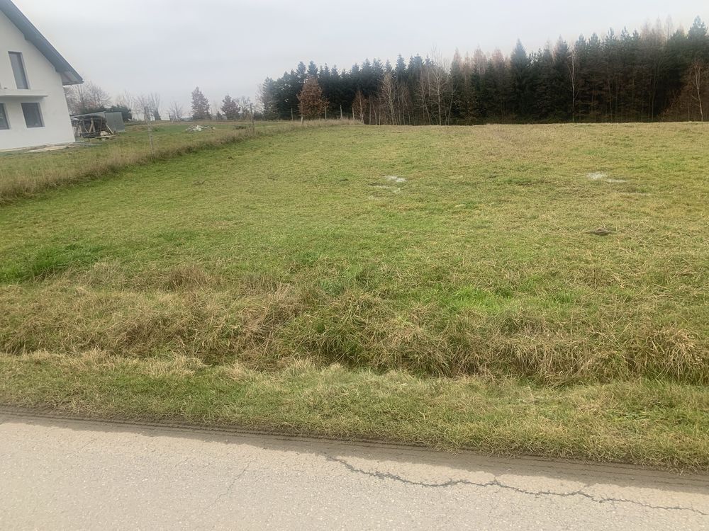 Działka budowlana Pławna. Zdjęcie 3