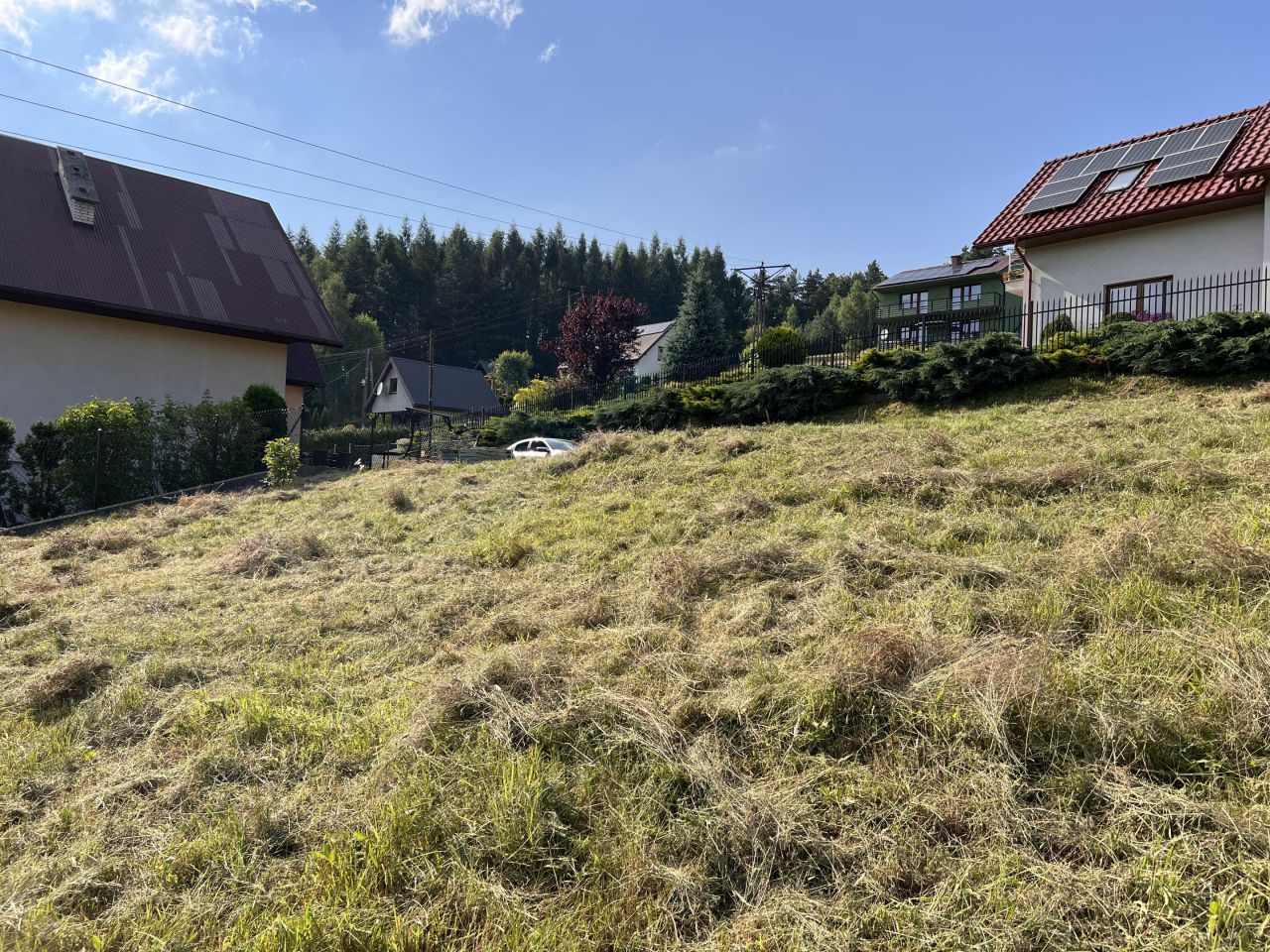 Działka budowlana Bartkowa-Posadowa. Zdjęcie 5