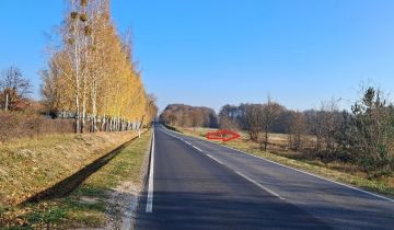 Działka budowlana Krzyczki Szumne