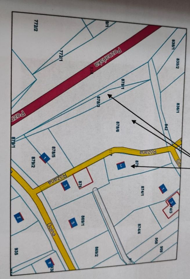 Działka inna Kościelna Wieś, ul. Strumykowa. Zdjęcie 18